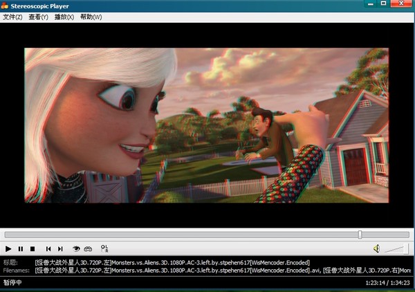 Stereoscopic Player破解补丁