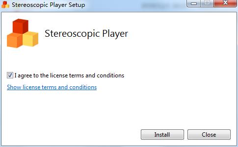 Stereoscopic Player破解补丁