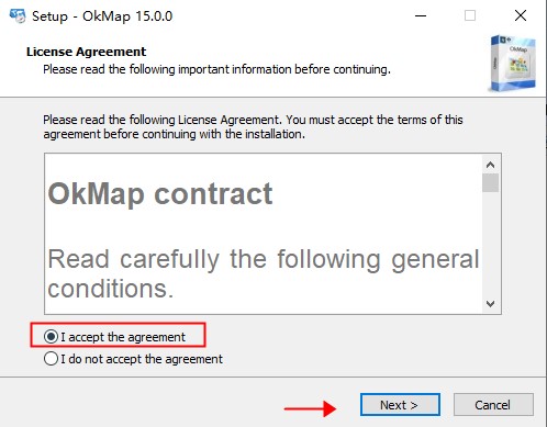 OkMap Desktop破解版