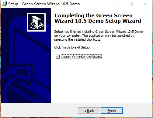 Green Screen Wizard 10.5破解版