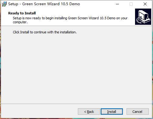 Green Screen Wizard 10.5破解版