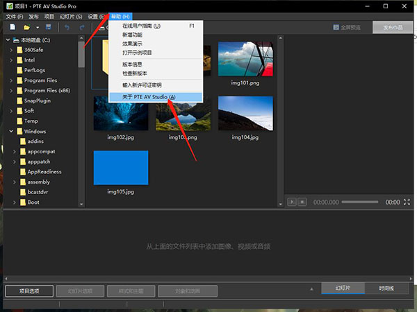 PTE AV Studio Pro绿色便携版