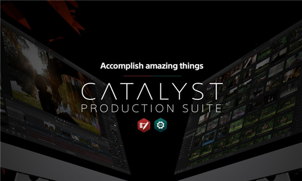 Sony Catalyst Production Suite 2021中文破解版