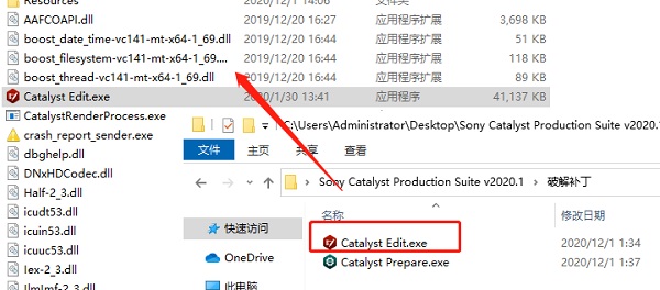 Sony Catalyst Production Suite 2021中文破解版