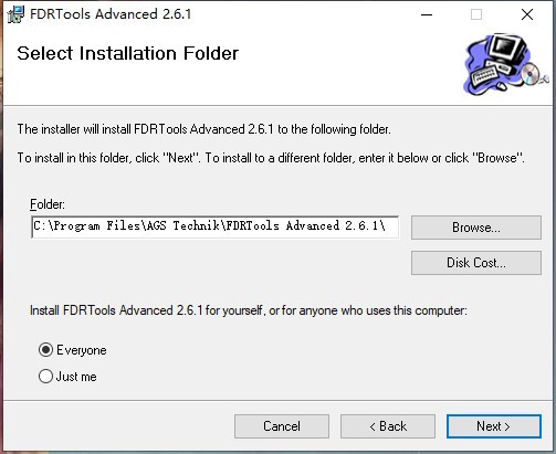 FDRTools Advanced破解版