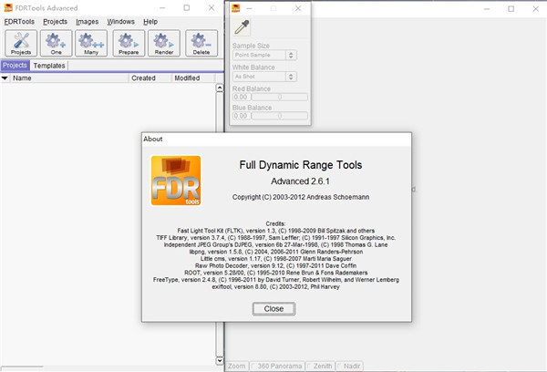 FDRTools Advanced破解版