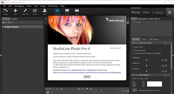 StudioLine Photo Pro破解版