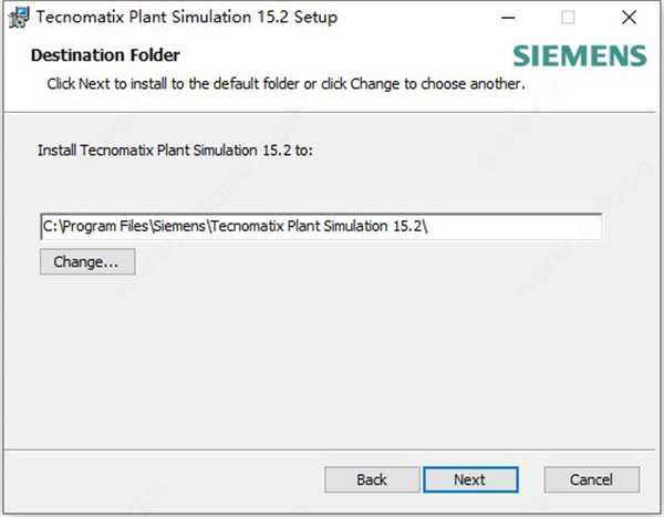 Tecnomatix Plant Simulation 16.0破解版