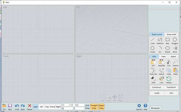 Moi3D破解版