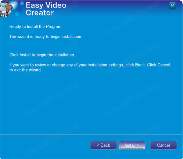 Avanquest Easy Video Creator破解版