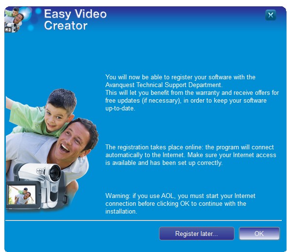 Avanquest Easy Video Creator破解版