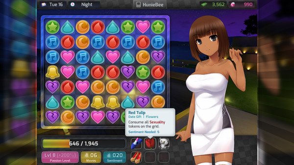 huniepop(哈尼炮)免安装版