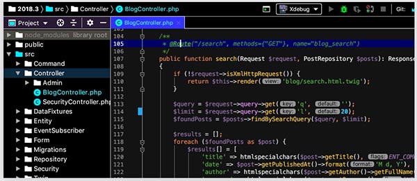 PhpStorm2018破解版