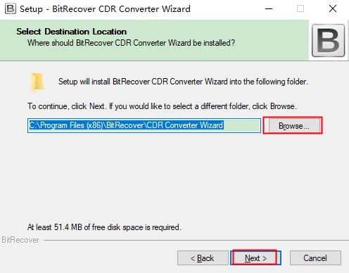 BitRecover CDR Converter Wizard破解版