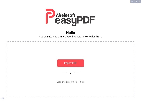 Abelssoft Easy PDF 2021破解版