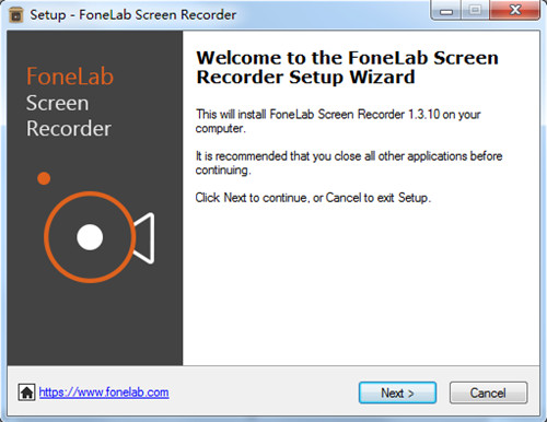 FoneLab Screen Recorder破解版