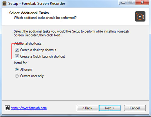 FoneLab Screen Recorder破解版