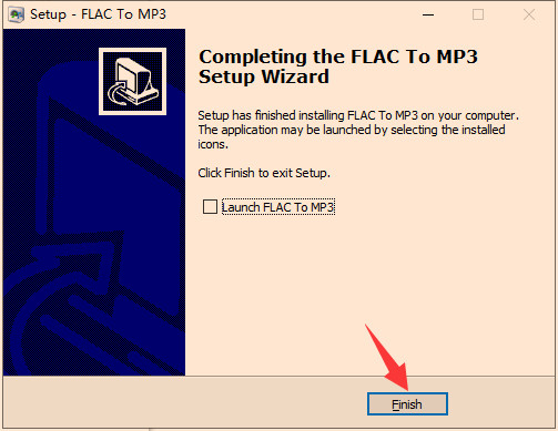 FLAC To MP3破解版