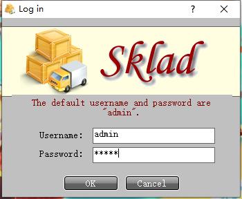 Vladovsoft Sklad Plus破解版