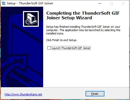 ThunderSoft GIF Joiner破解版