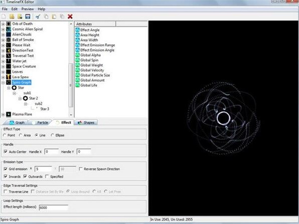 TimelineFX Editor破解版