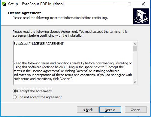 ByteScout PDF Multitool注册码