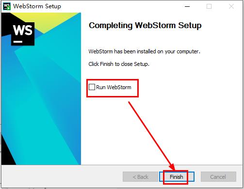 webstorm2021.1永久破解版