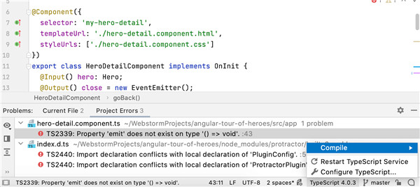 webstorm2021.1永久破解版