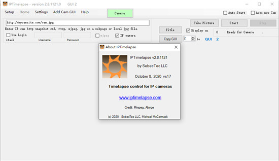 SebecTec IPTimelapse破解版