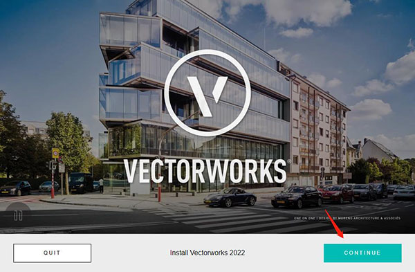 Vectorworks 2022破解版