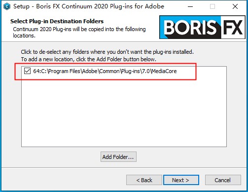 Boris FX Continuum Complete 2020破解版