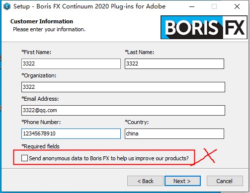 Boris FX Continuum Complete 2020破解版