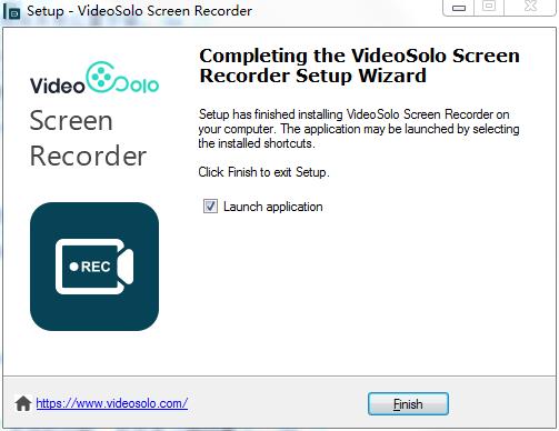 VideoSolo Screen Recorder破解版