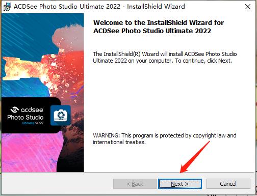 ACDSee Photo Studio Ultimate 2022破解补丁