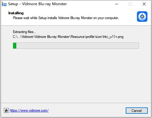 Vidmore Blu-ray Monster破解版