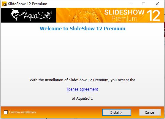 AquaSoft SlideShow Premium破解版