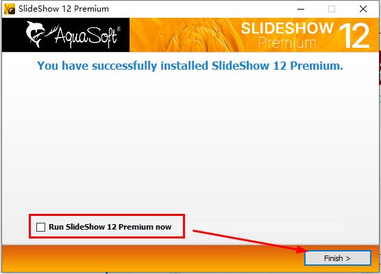 AquaSoft SlideShow Premium破解版