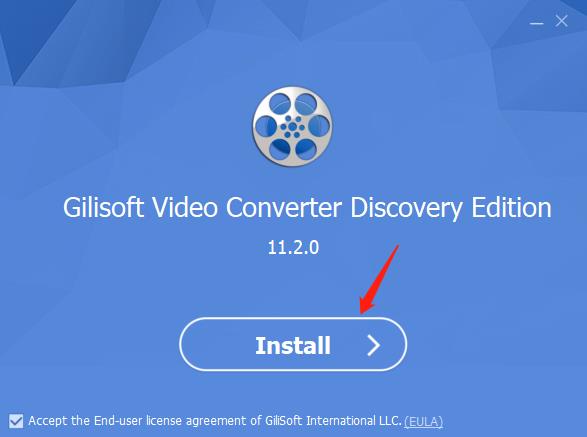 GiliSoft Video Converter探索版