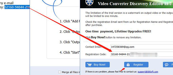 GiliSoft Video Converter探索版