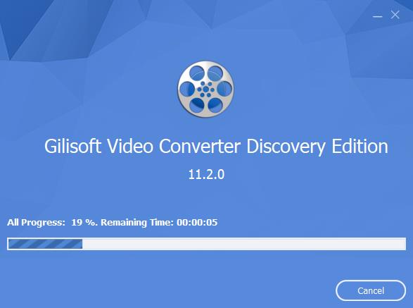 GiliSoft Video Converter探索版