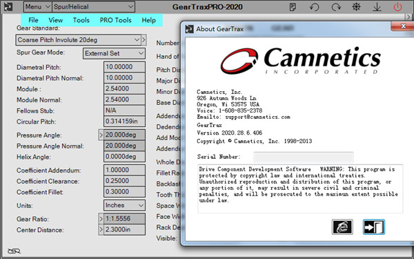 Camnetics Suite 2020破解版