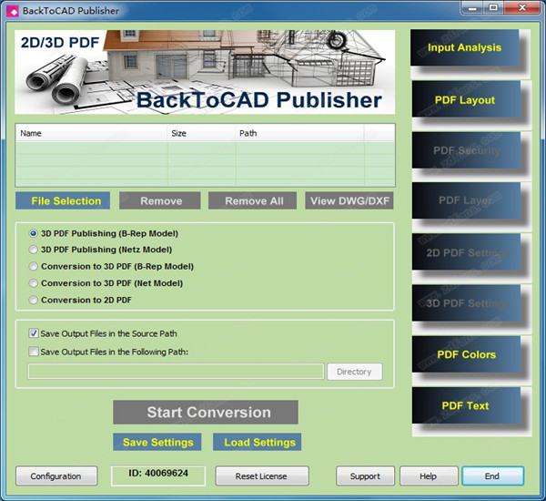 BackToCAD Publisher破解版