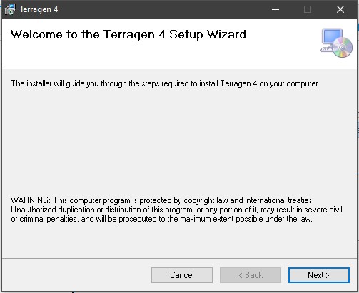 Terragen Professional 4破解版