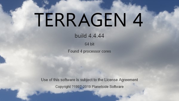 Terragen Professional 4破解版