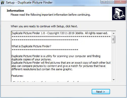 Duplicate Picture Finder破解版