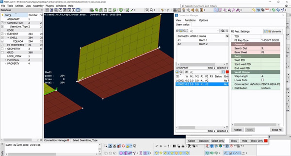 BETA CAE Systems v22破解版