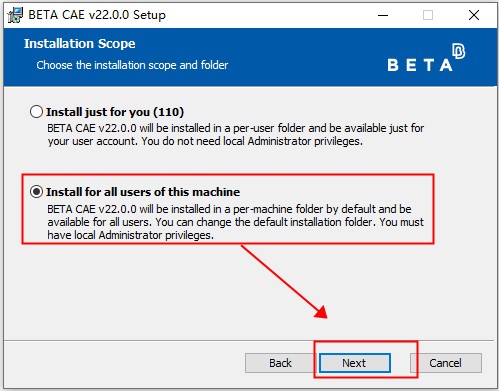 BETA CAE Systems v22破解版