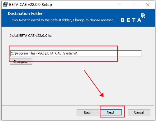 BETA CAE Systems v22破解版