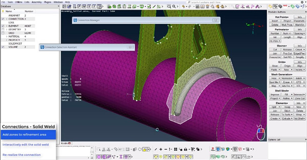 BETA CAE Systems v22破解版