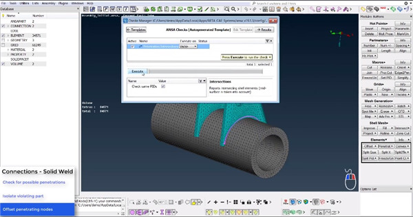 BETA CAE Systems v22破解版